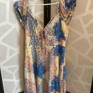 Urban outfitters womens mini dress